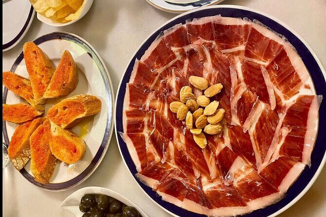 Half Day Private Madrid Tapas and History Walking Tour - The Experience of a Guided Tour