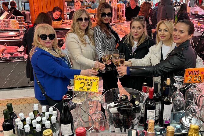 Half Day Private Madrid Tapas and History Walking Tour - Pricing and Value