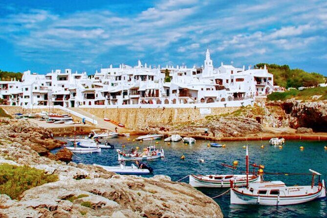 Half-day Private Menorca Mahon and Surroundings Tour - An In-Depth Look at the Experience
