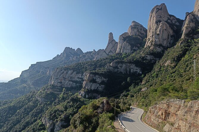 Half Day Private Montserrat Tour - The Itinerary Breakdown