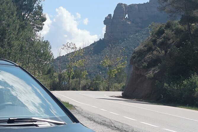 Half Day Private Montserrat Tour - The Option of Hiring a Guide