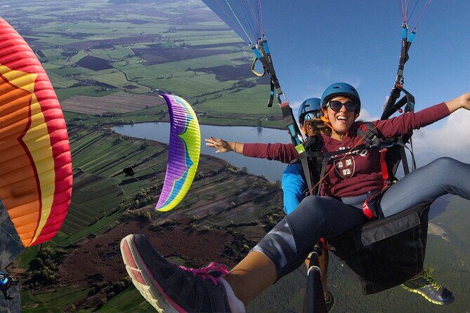 Half day private paragliding adventure in Rome - PETER PAN FLIGHT - A Closer Look at the Half Day Private Paragliding Adventure in Rome – PETER PAN FLIGHT