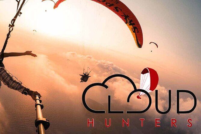 Half day private paragliding adventure in Rome - PETER PAN FLIGHT - Authentic Feedback from Travelers