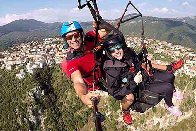 Half day private paragliding experience - ADVENTURE FLIGHT - Final Thoughts