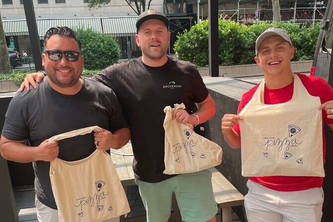 Half-Day Private Pizza Crawl in Manhattan - FAQ