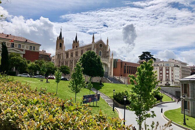 Half Day Private Prado Museum Guided Tour - FAQ