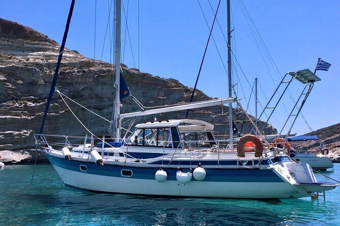 Half-Day Private Romantic Sailing Getaway to Kleftiko - Who This Tour Is Best For