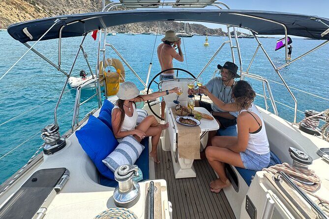 Half Day Private Sailboat around Ibiza's Coves - Why This Sailboat Tour Stands Out