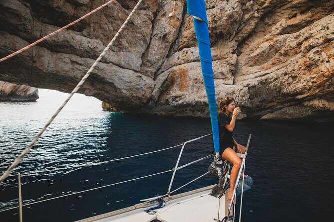 Half Day Private Sailboat around Ibiza's Coves - Reviews and Real Traveler Insights
