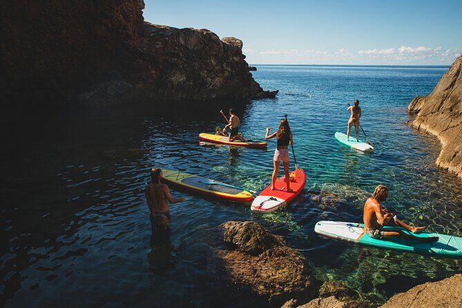 Half Day Private Sailboat around Ibiza's Coves - Is This Tour Right for You?