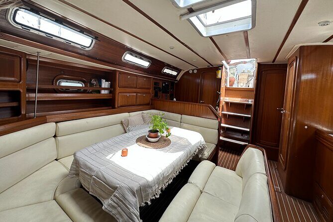 Half Day Private Sailboat around Ibiza's Coves - FAQs