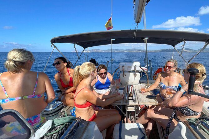Half Day Private Sailing Cruise in Ibiza - The Cost and Value