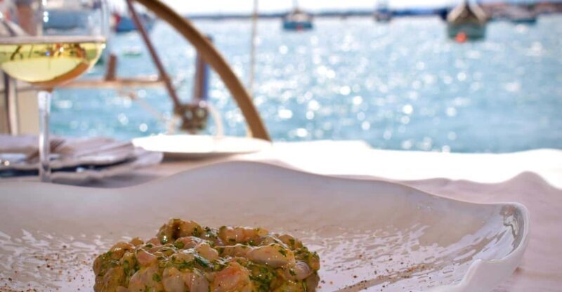 Half-day Private Sailing Yacht Experience in Tavira - Key Points