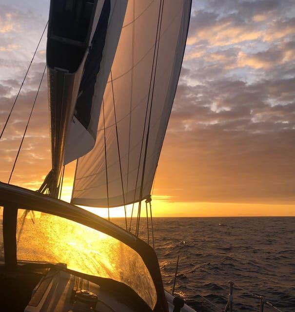 Half-day Private Sailing Yacht Experience in Tavira - Food and Drinks: Tasting Experience on Board