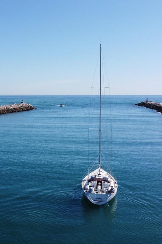 Half-day Private Sailing Yacht Experience in Tavira - Pricing and Value