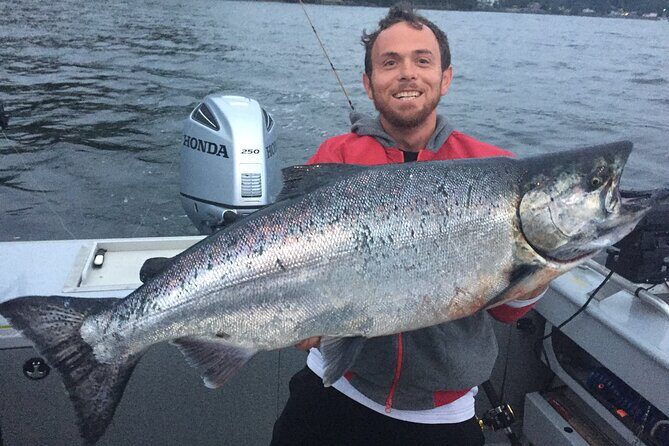 Half-Day Private Salmon Fishing in Ketchikan - What to Expect from the Salmon Fishing Tour