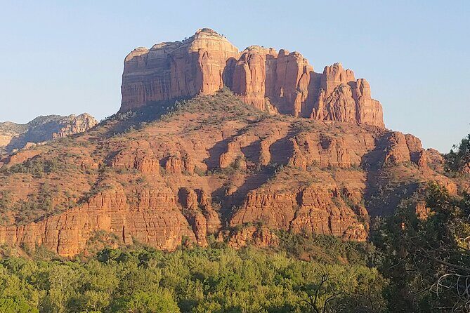 Half-Day Private Scenic Tour of Sedona - Discover the Beauty of Sedona with a Private Scenic Tour