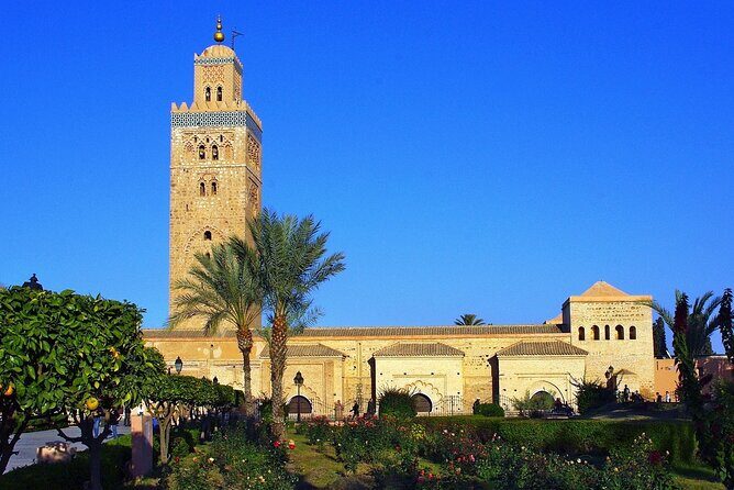 Half Day Private Sightseeing Tour in Marrakech City - A Closer Look at the Itinerary