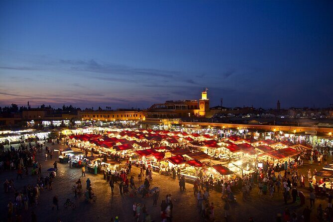 Half Day Private Sightseeing Tour in Marrakech City - FAQs