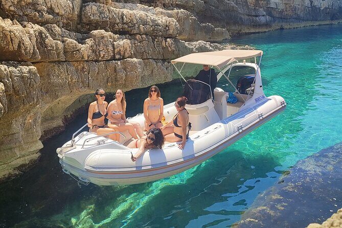 Half-Day Private Speedboat Excursion to Sazan Island & Karaburun - Key Points