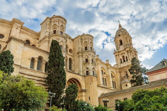 Half-Day Private Taxi Tour to Malaga Historic Center - Who Should Consider This Tour?