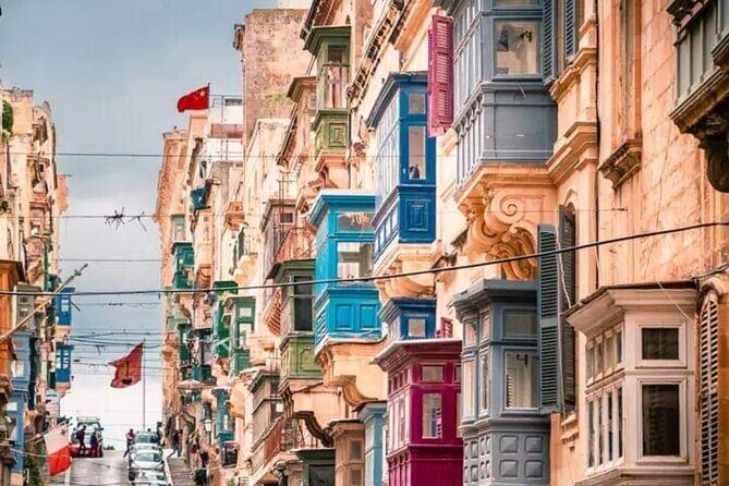 Half day private tour around malta - FAQ