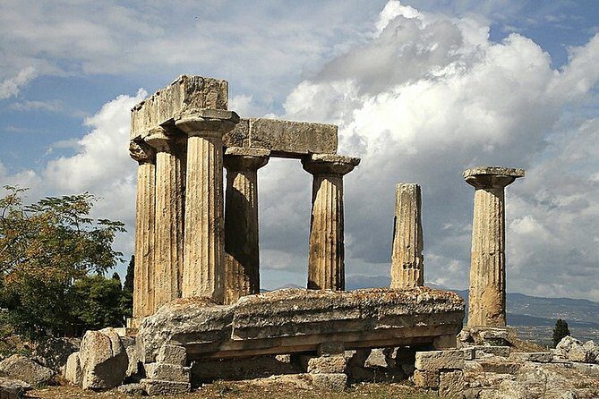 Half-Day Private Tour from Athens to Ancient Corinth - What to Expect from This Tour