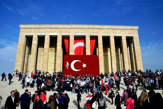 Half Day Private Tour in Ankara - Downsides or Considerations