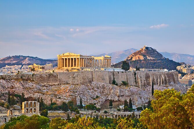 Half Day Private Tour in Athens - Frequently Asked Questions