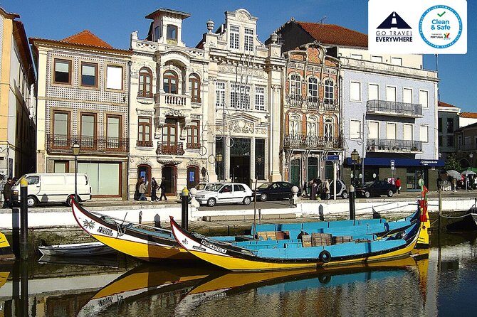 Half-Day Private Tour in Aveiro and Costa Nova - Key Points