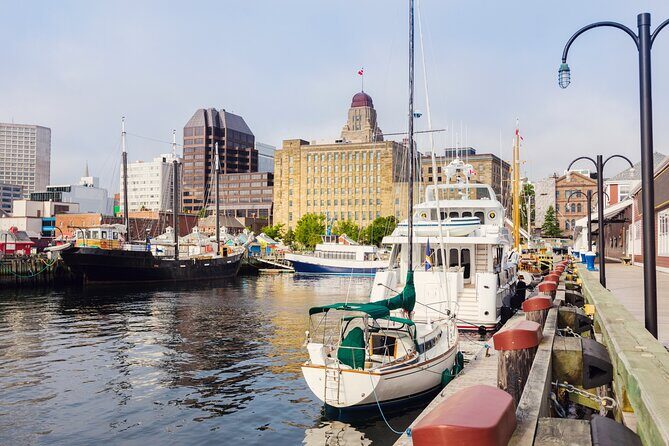 Half-Day Private Tour in Halifax with Professional Guide - The Itinerary in Detail