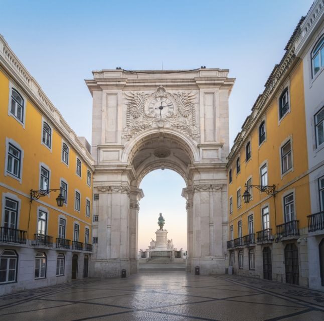 Half-Day Private Tour in Lisbon - An In-Depth Look at What This Tour Offers