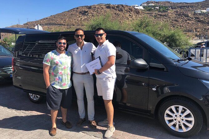 Half Day Private Tour in Mykonos Island with Local Experts - Final Thoughts