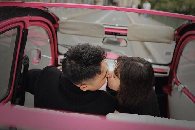 Half Day Private Tour in Paris with Pink Citroen 2CV - What to Expect from This Paris Tour