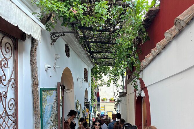 Half Day Private Tour in Positano - FAQ