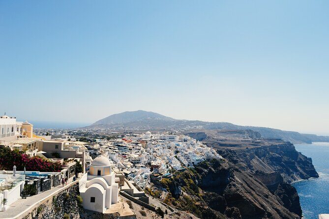 Half-Day Private Tour in Santorini - FAQs