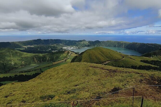 Half Day Private Tour in Sete Cidades - The Journey Begins: A Closer Look at the Itinerary
