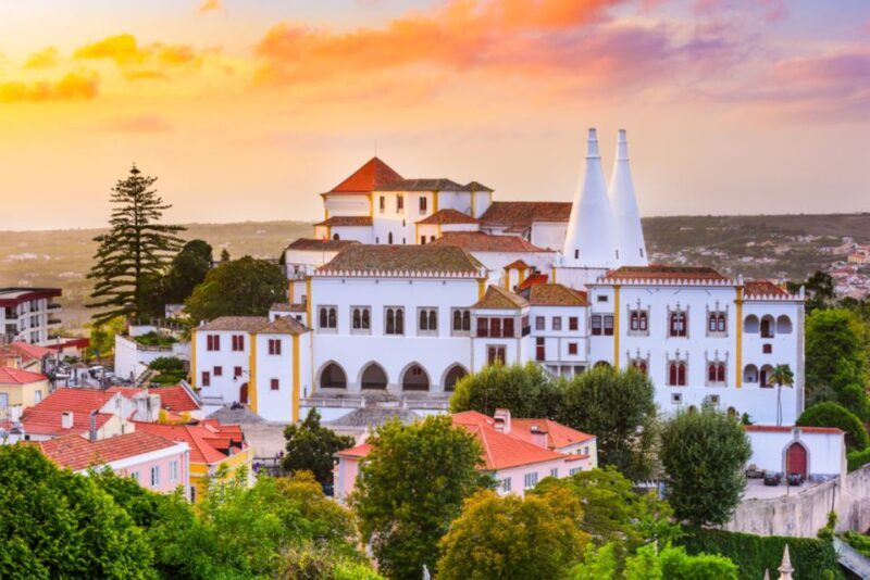 Half-Day Private Tour in Sintra - Who Should Consider This Tour?