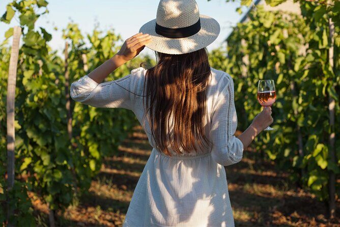 Half-Day Private Tour in Two Wineries and Archanes from Heraklion - Key Points