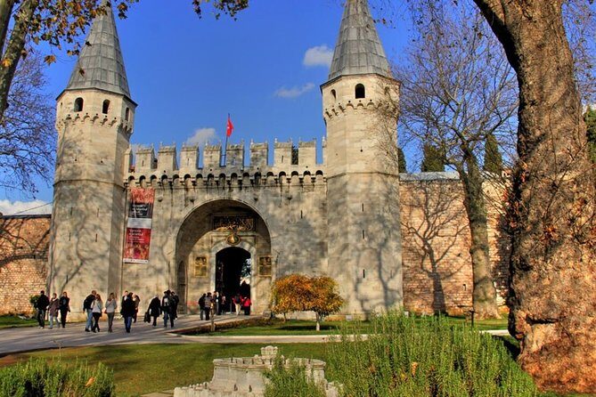 Half-Day Private Tour: Istanbul Shore Excursion With Topkapi Palace - Key Points