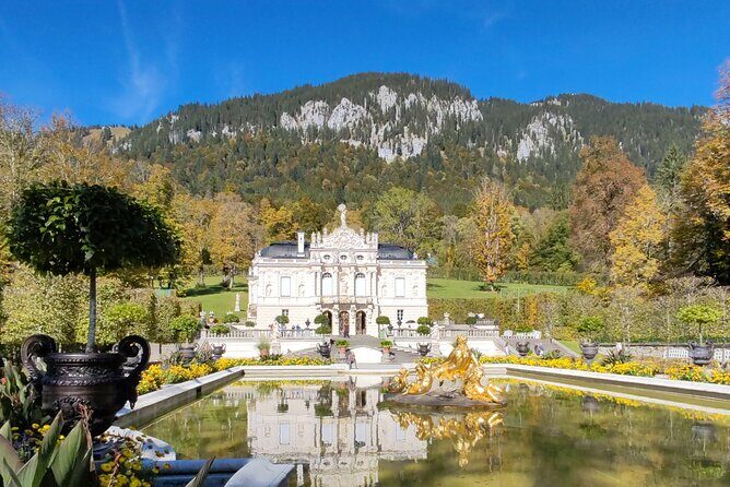 Half Day Private Tour Linderhof Castle & Oberammergau incl Ettal - Discovering Bavaria: A Deep Dive into the Half Day Private Tour of Linderhof Castle & Oberammergau