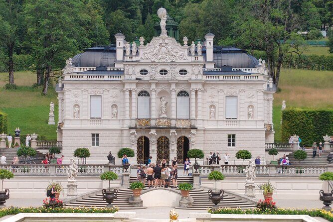 Half Day Private Tour Linderhof Castle & Oberammergau incl Ettal - Key Points