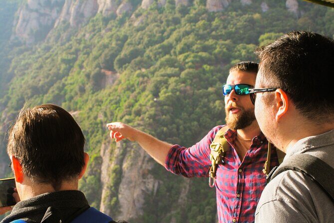 Half-Day Private Tour of Montserrat from Barcelona - Practical Tips for Your Montserrat Tour
