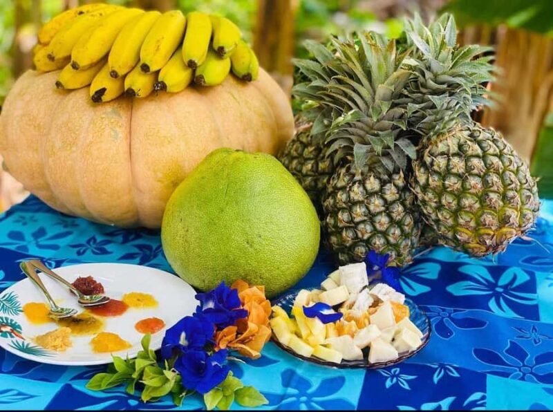 Half day Private tour of Moorea Safari Albert Pick up hotel - What Youll Experience