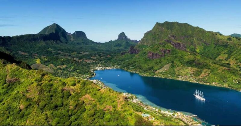 Half day Private tour of Moorea Safari Albert Pick up hotel - Who Is This Tour Best For?