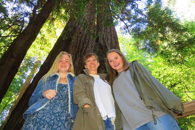 Half-Day Private Tour of Muir Woods & Sausalito from San Francisco - Frequently Asked Questions