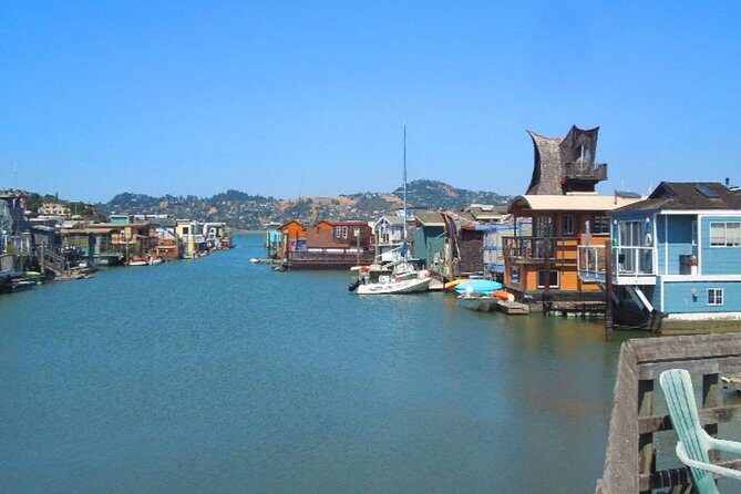 Half-Day Private Tour of Muir Woods & Sausalito from San Francisco - Final Thoughts