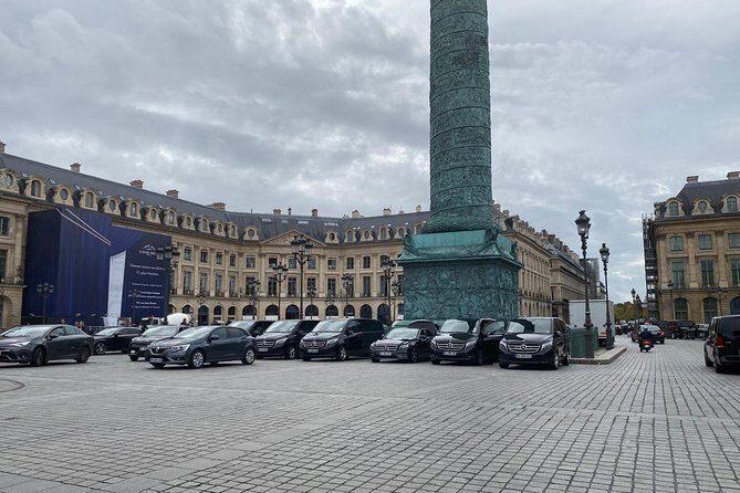 Half Day Private Tour of Paris - Sedan Car - What Does the Tour Include?