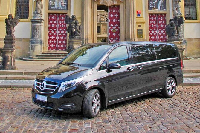Half-Day Private Tour of Prague + River Cruise by Luxury Mercedes - A Closer Look at the Experience