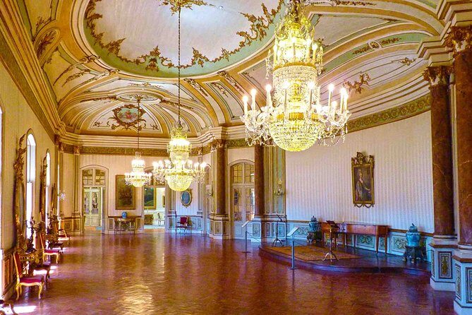 Half day private tour of Sintra from Lisbon - An Honest Look at the Private Sintra Tour